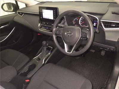 Toyota Corolla Touring Sports