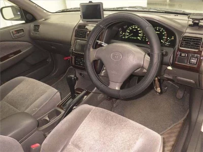 Toyota CORONA PREMIO  с аукциона в Японии