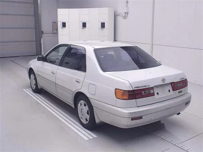 Toyota CORONA PREMIO  с аукциона в Японии