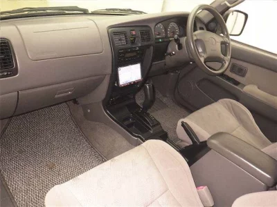 Toyota HILUX SURF  с аукциона в Японии