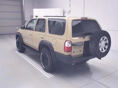 Toyota HILUX SURF  с аукциона в Японии