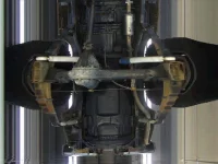 Toyota LAND CRUISER лот № 8070 оценка R  с аукциона в Японии 10