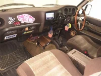Toyota LAND CRUISER лот № 8070 оценка R  с аукциона в Японии 3