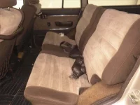 Toyota LAND CRUISER лот № 8070 оценка R  с аукциона в Японии 6