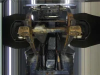 Toyota LAND CRUISER лот № 8070 оценка R  с аукциона в Японии 8