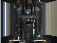 Toyota LAND CRUISER лот № 8070 оценка R  с аукциона в Японии 9