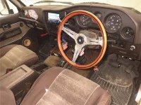 Toyota LAND CRUISER лот № 8070 оценка R  с аукциона в Японии 2