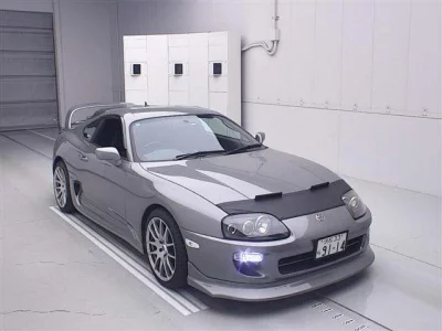 Toyota SUPRA