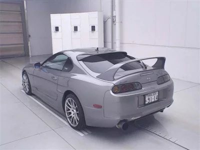 Toyota SUPRA