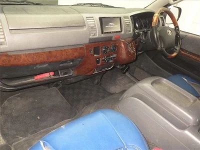 Toyota REGIUS ACE VAN