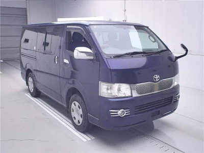 Toyota REGIUS ACE VAN