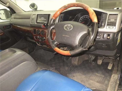 Toyota REGIUS ACE VAN