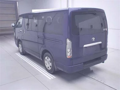 Toyota REGIUS ACE VAN