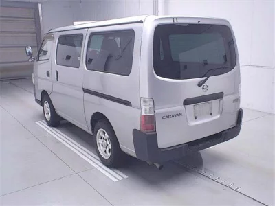 Nissan CARAVAN VAN  с аукциона в Японии