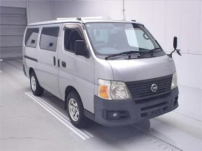 Nissan CARAVAN VAN  с аукциона в Японии