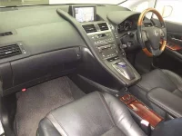 Lexus HS лот № 70071 оценка 3.5  с аукциона в Японии 3