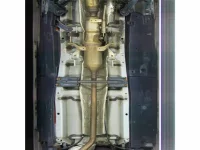 Lexus HS лот № 70071 оценка 3.5  с аукциона в Японии 8