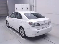 Lexus HS лот № 70071 оценка 3.5  с аукциона в Японии 1