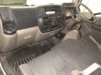 Nissan ATLAS лот № 2117 оценка 3.5  с аукциона в Японии 3