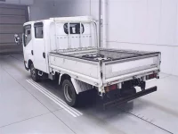 Nissan ATLAS лот № 2117 оценка 3.5  с аукциона в Японии 1