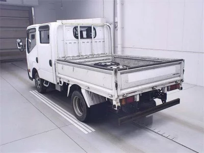 Nissan ATLAS