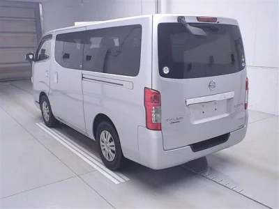 Nissan CARAVAN VAN