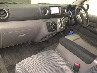 Nissan CARAVAN VAN