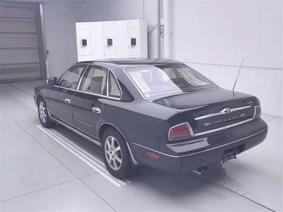 Nissan PRESIDENT
