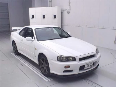 Nissan SKYLINE