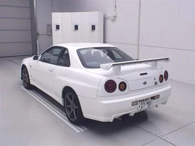 Nissan SKYLINE