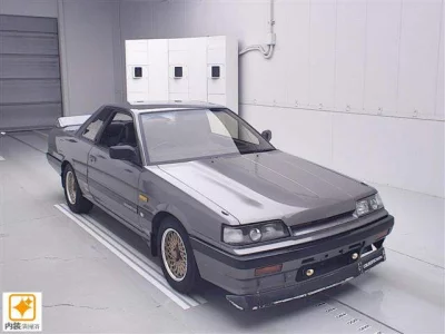 Nissan SKYLINE