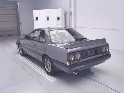 Nissan SKYLINE