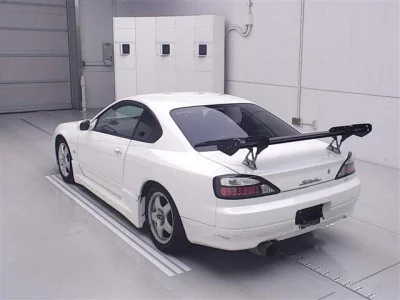 Nissan SILVIA