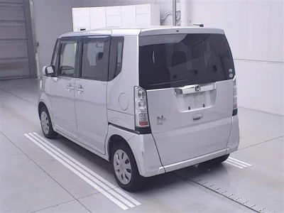 Honda N BOX PLUS