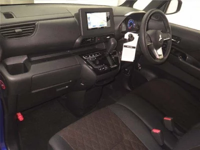 Mitsubishi EK X SPACE