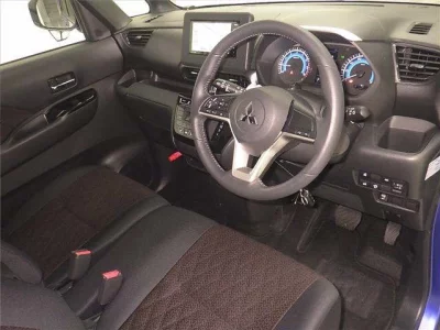 Mitsubishi EK X SPACE