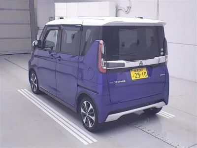 Mitsubishi EK X SPACE