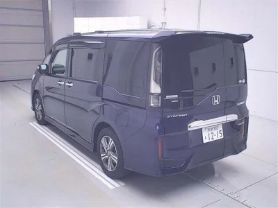 Honda STEP WAGON