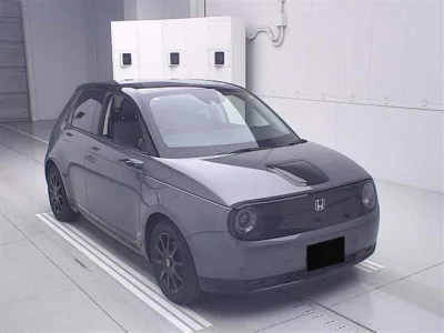 Honda E