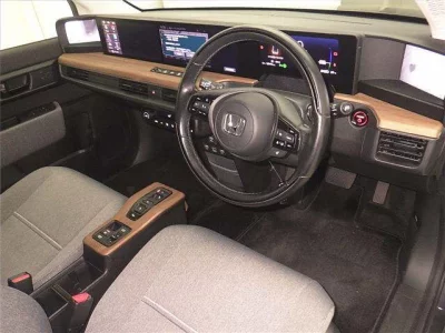 Honda E