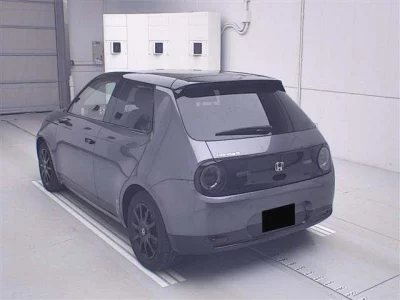 Honda E