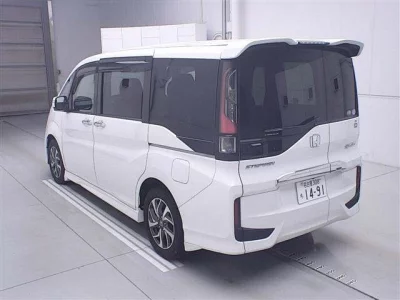 Honda STEP WAGON