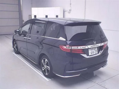 Honda ODYSSEY