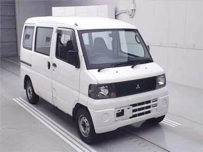 Mitsubishi MINICAB VAN