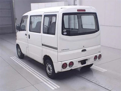 Mitsubishi MINICAB VAN