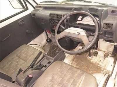 Mitsubishi MINICAB TRUCK