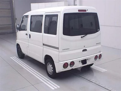 Mitsubishi MINICAB VAN