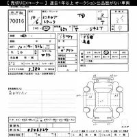 Mitsubishi MINICAB TRUCK лот № 70016 оценка 3.5  с аукциона в Японии 10