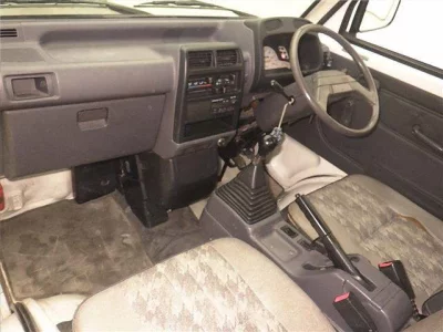 Mitsubishi MINICAB TRUCK