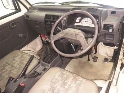 Mitsubishi MINICAB TRUCK